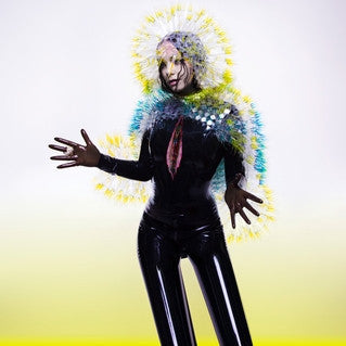 Björk ‎– Vulnicura - New 2 LP Record 2015 One Little Indian Europe Deluxe Vinyl, Artwork & Download - Electronic / Experimental