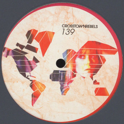 Roisin Murphy – Jealousy - New 12" Single Record 2015 Crosstown Rebels Vinyl - House / Disco