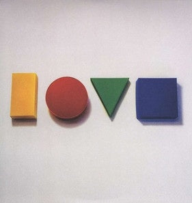Jason Mraz – Love Is A Four Letter Word - Mint- 2 LP Record 2015 Atlantic USA Vinyl - Soft Rock / Pop Rock