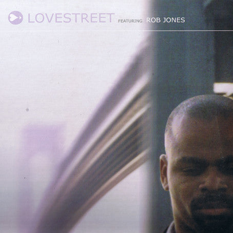 Lovestreet Featuring Rob Jones ‎– Move Me / Something In My Soul - New 12" Single 1999 Nite Life Collective Vinyl - Chicago Deep House