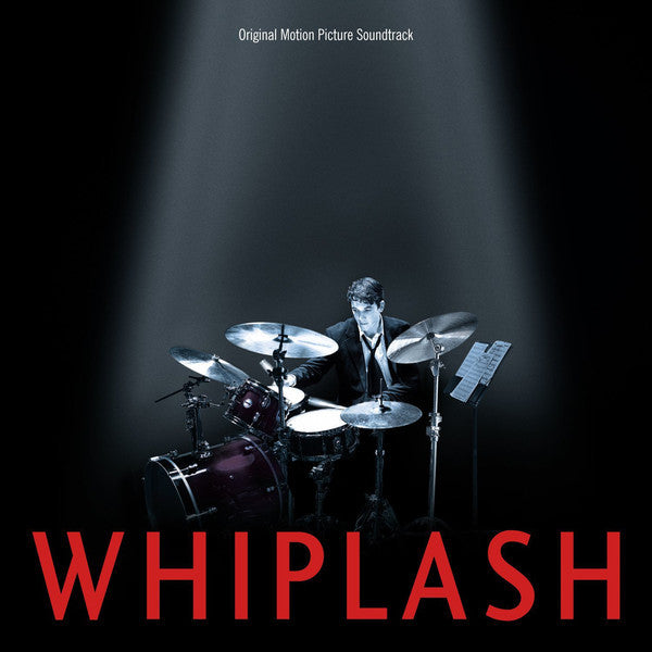 Various ‎– Whiplash (Original Motion Picture Music) - New Lp Record 2015 USA Black 180 gram Vinyl  - Soundtrack