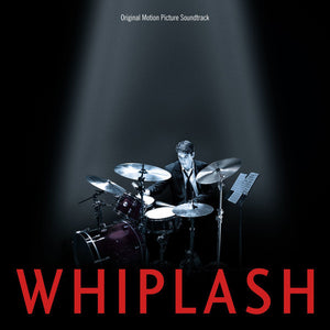 Various ‎– Whiplash (Original Motion Picture Music) - New Lp Record 2015 USA Black 180 gram Vinyl  - Soundtrack