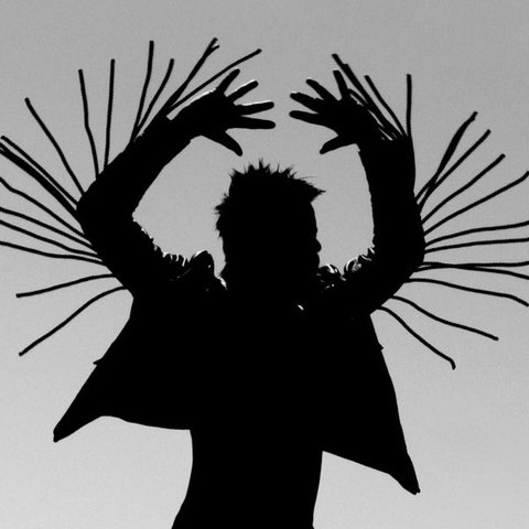 Twin Shadow ‎– Eclipse - New Vinyl Record 2015 with MP3 (White Vinyl) - Indie Rock, Synth-pop