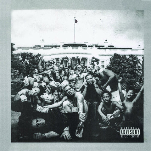 Kendrick Lamar - To Pimp a Butterfly - New 2 LP Record 2015/2022 TDE Interscope Europe Vinyl - Hip Hop