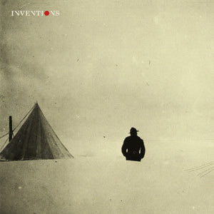 Inventions - Maze of Woods - New Lp Record 2015 USA  Vinyl & Download - Rock