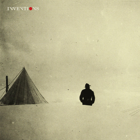 Inventions - Maze of Woods - New Lp Record 2015 USA  Vinyl & Download - Rock