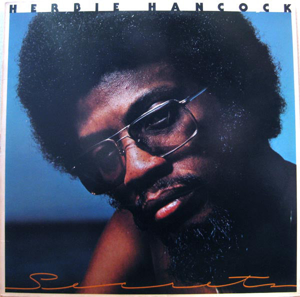 Herbie Hancock ‎– Secrets - VG+ Lp Record 1976  USA Original Vinyl - Jazz