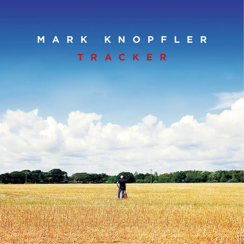 Mark Knopfler ‎– Tracker - New Vinyl 2015 (Europe Import)(Deluxe Edition, Limited Edition 2 Lp Box Set With 2 CD's & DVD) - Rock