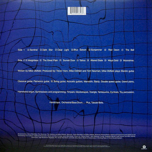 Mike Oldfield ‎– Tubular Bells II (1992) - New LP Record 2015 Warner Germany 180 gram Vinyl - Art Rock / Downtempo / Ambient - Shuga Records