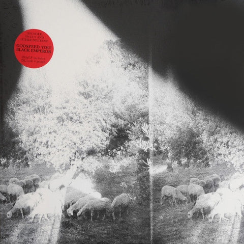 Godspeed You! Black Emperor ‎– Asunder, Sweet And Other Distress - Mint- LP Record 2015 Constellation 180 gram Vinyl & Poster - Post Rock / Drone