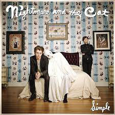 Nightmare and the Cat - Simple - New Lp Record 2014 USA Vinyl & Download - Rock / Pop FFO: Muse, Killers, Mumford + Sons