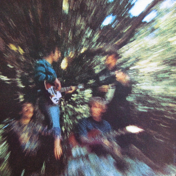 Creedence Clearwater Revival - Bayou Country - VG LP Record 1969 Fantasy USA Original Vinyl - Classic Rock / Blues Rock - Shuga Records