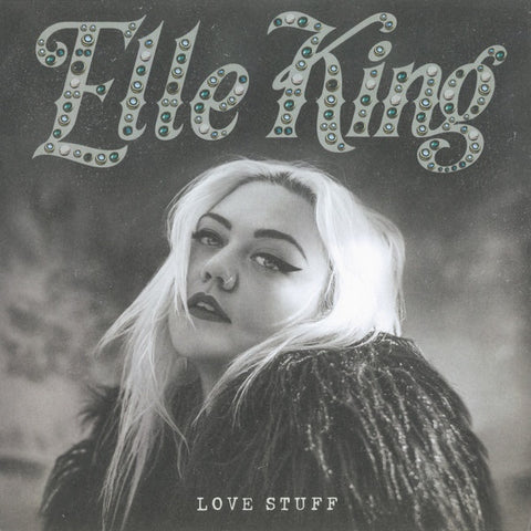 Elle King ‎– Love Stuff - Mint- LP Record 2015 RCA USA Vinyl - Rock / Blues Rock