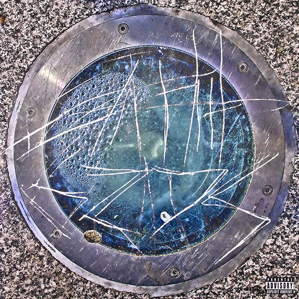 Death Grips - The Powers That B - VG+ (Side C, Track 1 Has Issue) 2 LP Record 2015 Harvest Third Worlds Vinyl & Download - Hip Hop / Hardcore / Industrial - Shuga Records