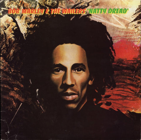 Bob Marley & The Wailers – Natty Dread (1974) - Mint- LP Record 1981 Island Canada Vinyl - Reggae