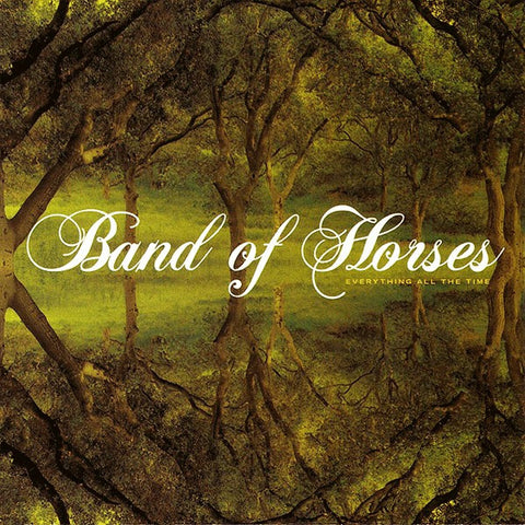 Band of Horses - Everything All The Time - New Lp Record 2006 USA Sub Pop Vinyl & Download - Indie Rock