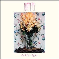 Waters – What's Real - New LP Record 2015 Vagrant USA Blue Vinyl & Download - Indie Rock