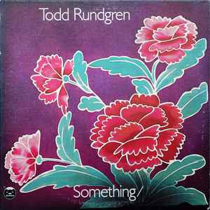 Todd Rundgren ‎– Something / Anything? (1972) - VG+ 2 LP Record 1976 Bearsville USA Vinyl - Pop Rock / Power Pop