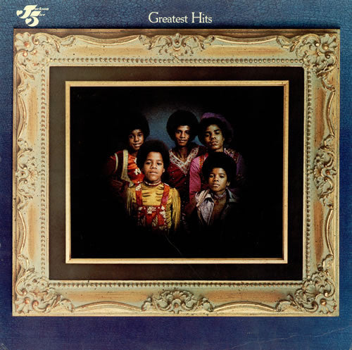The Jackson 5 ‎– Greatest Hits - VG+ Lp Record 1972 Stereo Original USA Vinyl - Soul