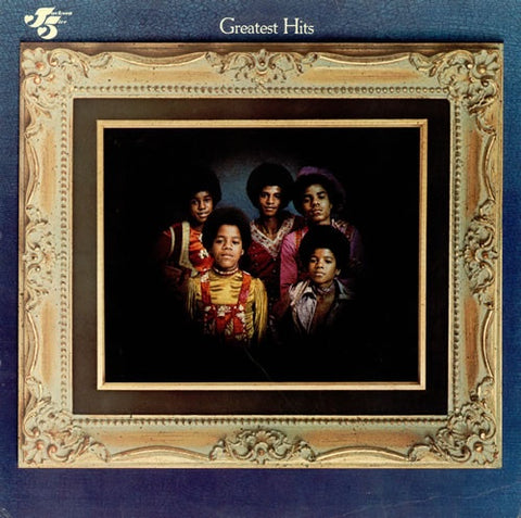 The Jackson 5 – Greatest Hits - VG LP Record 1971 Motown USA Vinyl - Soul / Funk
