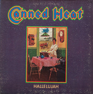 Canned Heat – Hallelujah - VG+ LP Record 1969 Liberty USA Vinyl - Rock / Blues Rock