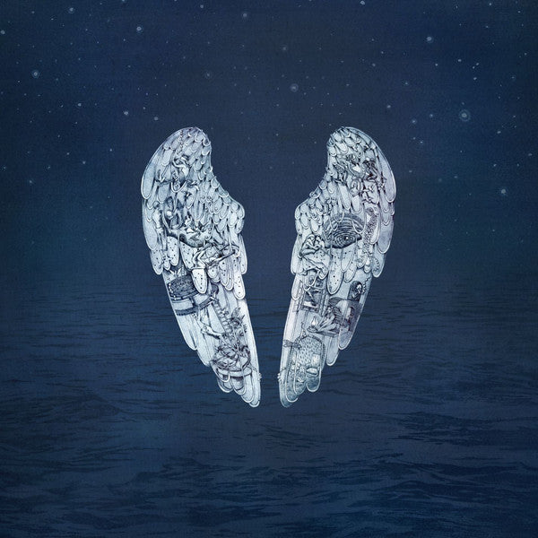 Coldplay ‎– Ghost Stories - New LP Record 2014 Parlophone Vinyl & Download - Alternative Rock / Pop Rock