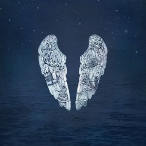 Coldplay ‎– Ghost Stories - New LP Record 2014 Parlophone Vinyl & Download - Alternative Rock / Pop Rock - Shuga Records