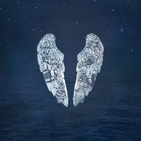 Coldplay ‎– Ghost Stories - New LP Record 2014 Parlophone Vinyl & Download - Alternative Rock / Pop Rock