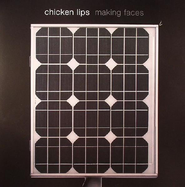 Chicken Lips – Making Faces - VG+ LP Record 2006 Adrift UK Vinyl - Electronic / New Wave / Dub / House