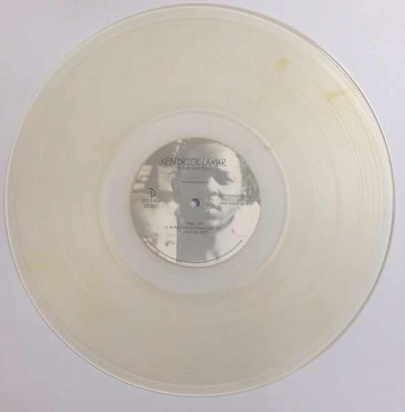 Kendrick Lamar ‎– To Pimp A Butterfly - Mint- 2 Lp Record 2015 Australia Import Clear Vinyl - Hip Hop - Shuga Records