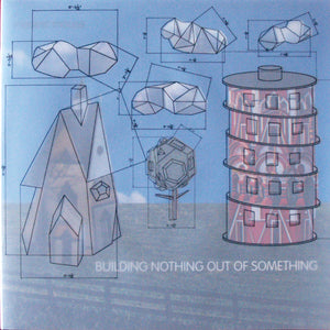 Modest Mouse - Building Nothing out of Something  - New Lp Record 2015 Glacial Pace USA 180 gram Vinyl & Download - Alternative Rock / Indie Rock