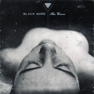 Black Mare / Lycia - Low Crimes / Silver Leaf Split 7" - New Vinyl Record 2015 Magic Bullet USA Limited Edition Grey Splatter Vinyl - Rock / Darkwave / Ethereal