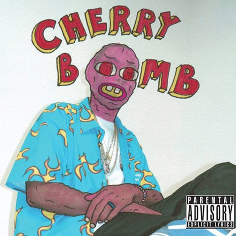 Tyler, The Creator - Cherry Bomb (2015) - New 2 LP Record 2020 Europe Random Colored Vinyl - Hip Hop