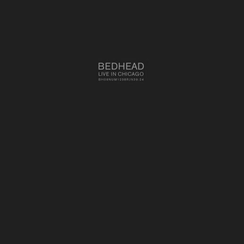 Bedhead – Live In Chicago - Mint- LP Record Store Day 2015 Numero Group Vinyl - Indie Rock - Shuga Records