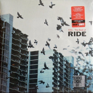 Ride – OX4_ The Best Of Ride (2001) - New 2 LP Record Store Day 2015 Sire Europe RSD Red Vinyl - Indie Rock - Shuga Records