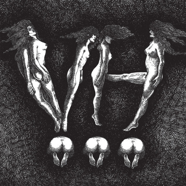 !!! - All U Writers - New Vinyl 12" 2015 Warp Records UK Pressing RSD Limited to 1000 - Electronic / House - Shuga Records