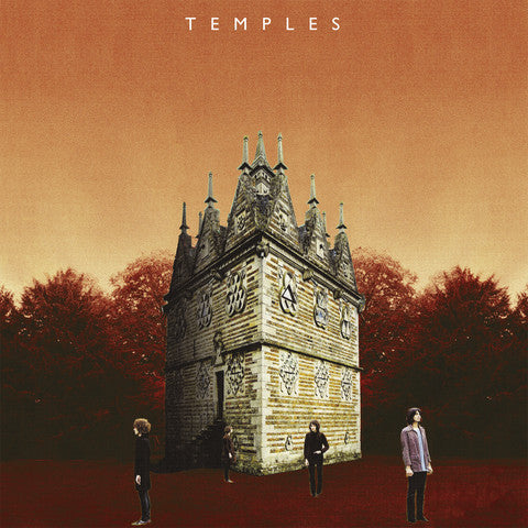 Temples - Mesmerise Live - New Lp Record Store Day 2015 Fat Possum USA RSD Colored Vinyl - Indie Rock