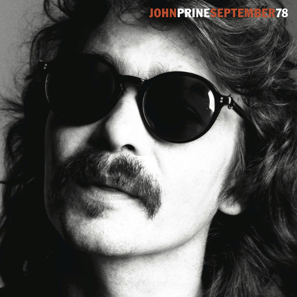 John Prine ‎– September 78 (2015) - New LP Record 2021 Oh Boy USA Black Vinyl - Rock / Folk Rock - Shuga Records