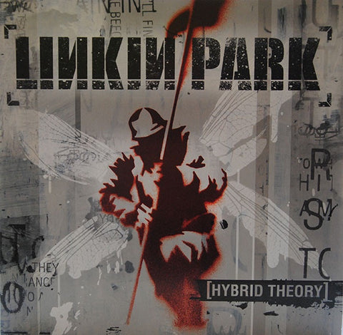 Linkin Park – Hybrid Theory (2000) - Mint- LP Record Store Day 2013 Warner RSD Vinyl, 10" & Inserts -