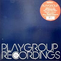 Playgroup – Bring It On / Front 2 Back - VG+ 12" Single Record 2002 UK Vinyl - House / Electro