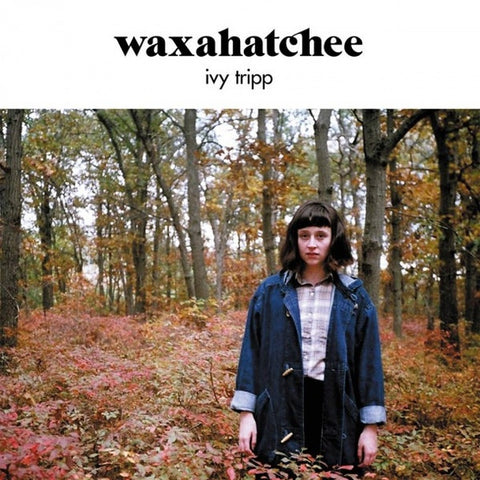 Waxahatchee - Ivy Tripp - New Lp Record 2015 Merge USA Vinyl & Download - Rock / Folk Rock