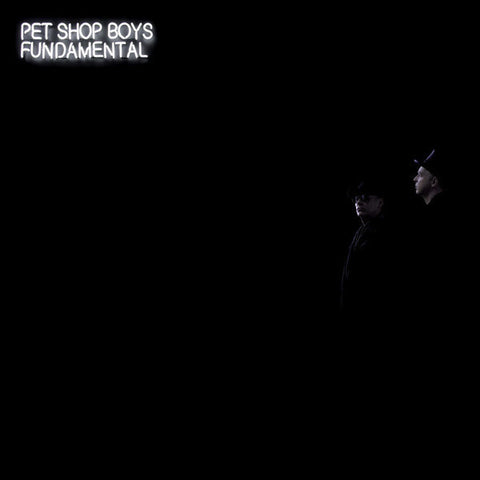 Pet Shop Boys ‎– Fundamental - New Vinyl Record 2017 Parlophone 180Gram Remastered Pressing - Synth / Dance Pop