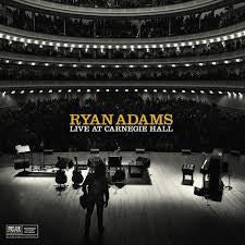 Ryan Adams – Live At Carnegie Hall - Mint- 6 LP Record Box Set 2015 Pax Americana Blue Note 180 gram Vinyl - Alternative Rock / Folk Rock