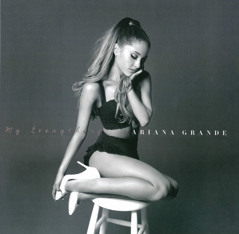 Ariana Grande – My Everything - Mint- LP Record 2015 Republic Urban Outfitters Exclusive Lavender Vinyl - Pop / Pop Rap /  R&B