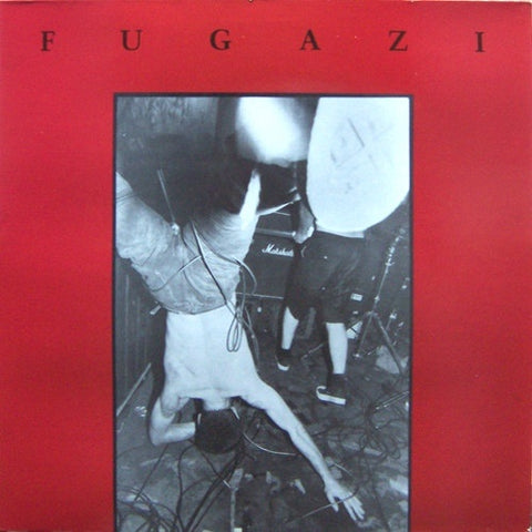 Fugazi – Fugazi (1988) - New EP Record 2022 Dischord Vinyl - Punk / Alternative Rock
