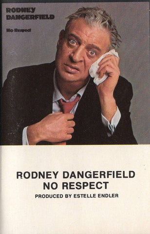 Rodney Dangerfield – No Respect - Used Cassette 1980 Casablanca Tape - Comedy
