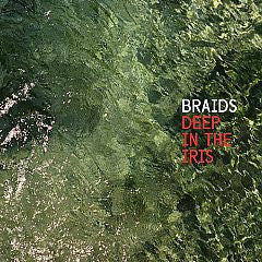 Braids - Deep in the Iris - New Lp Record 2015 Canada Import White & Green Marbled Vinyl - Indie Pop / Synth-pop