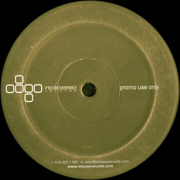 Kinnie Starr – Alright - VG+ Promo  12" Single Record 2004 Release Canada Vinyl - Progressive House / Breatkbeat - Shuga Records