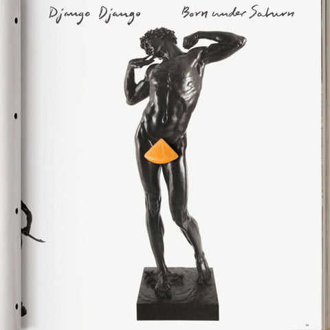 Django Django - Born Under Saturn - New 2 Lp Record 2015 USA Vinyl & Download - Electronic / Downtempo