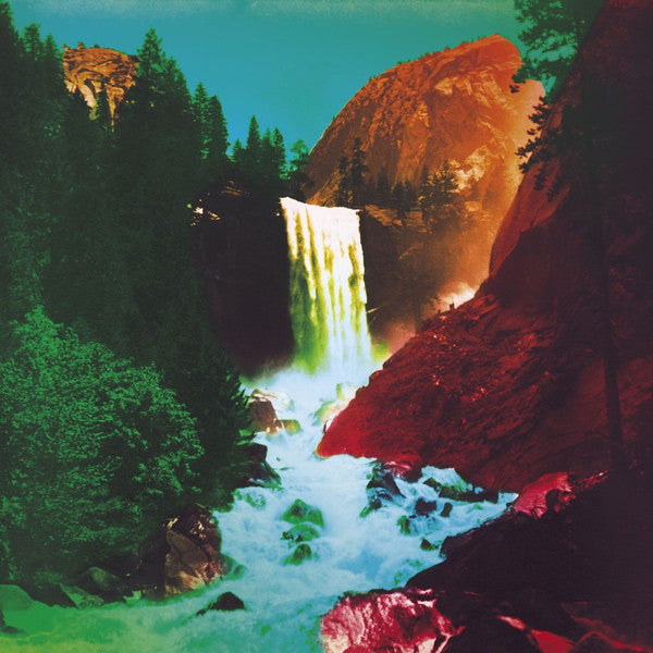 My Morning Jacket - The Waterfall - New 2 Lp Record 2015 USA Vinyl & Download & Book - Alternative Rock Rock / Indie Rock